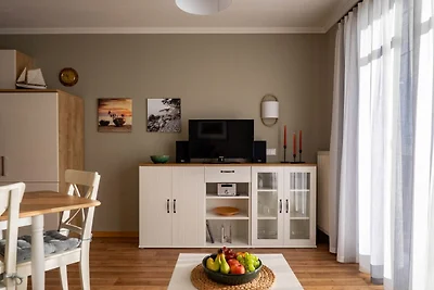 Vakantieappartement Gezinsvakantie Göhren