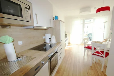 Vakantieappartement Gezinsvakantie Göhren
