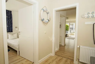 Vakantieappartement Gezinsvakantie Göhren