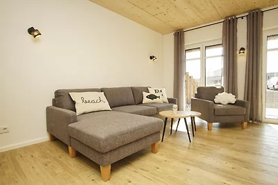 Maison de vacances Vacances relaxation Middelhagen