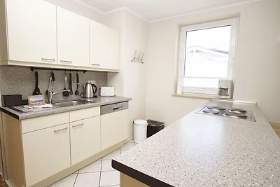 apartman za odmor Obiteljski odmor Göhren