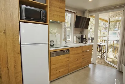 Chalet Auszeit und Meer 330 B Haus: strandnah...