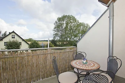 Holiday flat family holiday Middelhagen