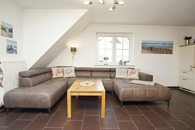 apartman za odmor Obiteljski odmor Thiessow