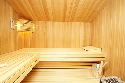 Landhaus Wilkens Bungalow Nordlicht: barriere...