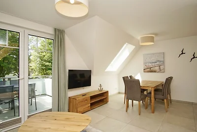 Vakantieappartement Gezinsvakantie Middelhagen