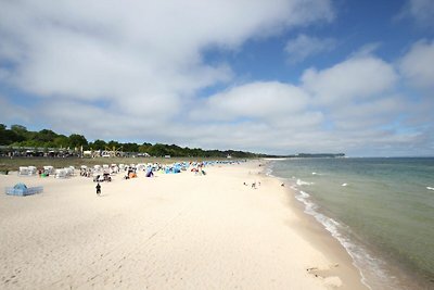 Vakantieappartement Gezinsvakantie Göhren