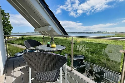 rügenreif Ferienwohnungen FeWo 04: Meerblick,...