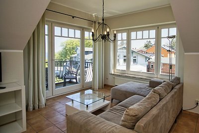 Vakantieappartement Gezinsvakantie Lohme