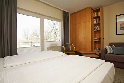 Appartements Eldena FeWo15: strandnah, Balkon