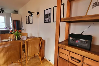 Ferienwohnung Blick auf Vilm FeWo: Meerblick,...