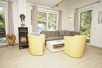 Haus am Dünenstrand Haus:...