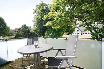 Holiday flat family holiday Middelhagen