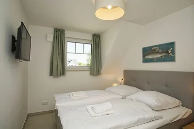 Strandresort Rex Rugia Haus 17 FeWo17-6: stra...