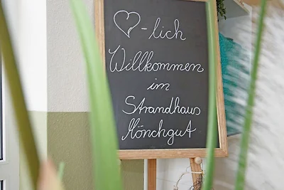 F-1010 Strandhaus Mönchgut Bed&Breakfast DZ 3...