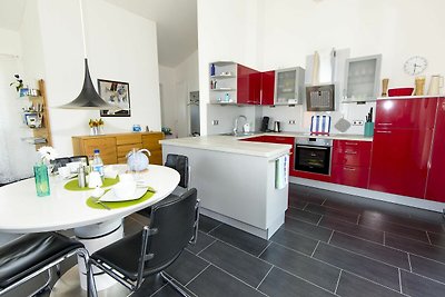 Vakantieappartement Gezinsvakantie Lohme