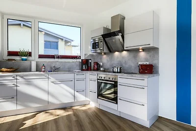 Apartament Dla rodzin Göhren