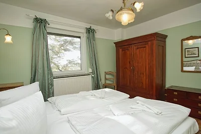 Landhaus Lietzow FeWo Bay View: Meerblick