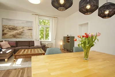 Kurhaus Nordstrand FeWo 34: Meerloft Göhren