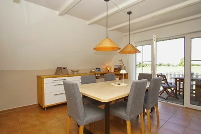 Haus Breeghus FeWo Seekoje: Balkon