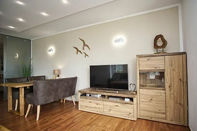 Vakantieappartement Gezinsvakantie Putbus