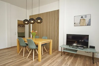Kurhaus Nordstrand FeWo 34: Meerloft Göhren