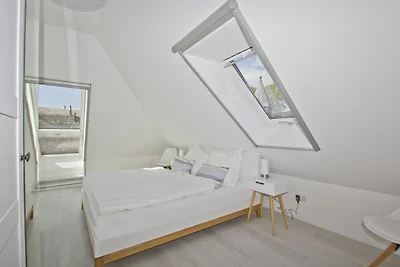 Haus Inselwind FeWo 15 MEERurlaub: Balkon,...