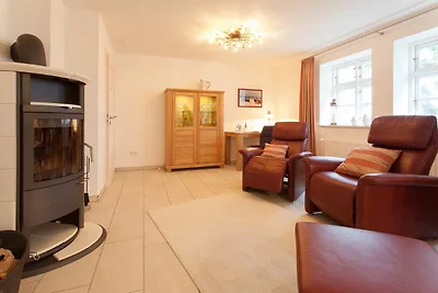 Haus Ruge Haus: Garten, Kamin, Sauna