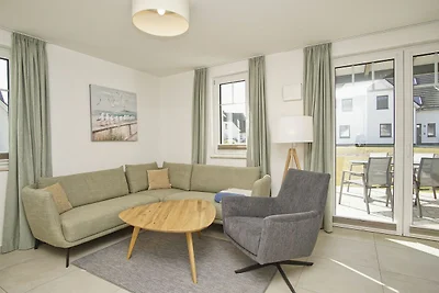 Vakantieappartement Gezinsvakantie Middelhagen
