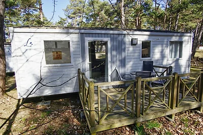 Tiny Homes Haus823: strandnah, Terrasse