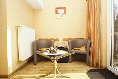 Ferienhaus Stark Apartment 02: ruhige Lage