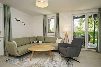 Vakantieappartement Gezinsvakantie Middelhagen