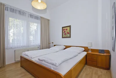 Villa Käthe FeWo 04: Terrasse, Sauna,...