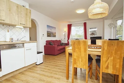 Ferienwohnung Neptun FeWo 01: Terrasse,...