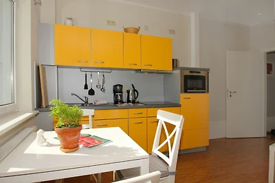 Villa mit Sonnenhof FeWo Netzboden: ruhige...