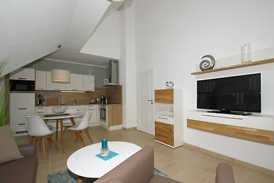 Vakantieappartement Gezinsvakantie Middelhagen