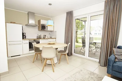 Appartement Vacances avec la famille Middelhagen