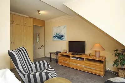 Appartements Eldena FeWo10: strandnah,Balkon