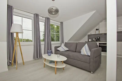 Haus Inselwind FeWo16: Garten, Sauna,...