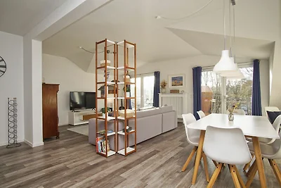 Residenz Waldidyll FeWo Waldloft mit Balkon