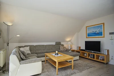 Vakantieappartement Gezinsvakantie Göhren