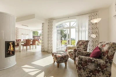 Haus Boddenresidenz Haus 1: Sauna,...