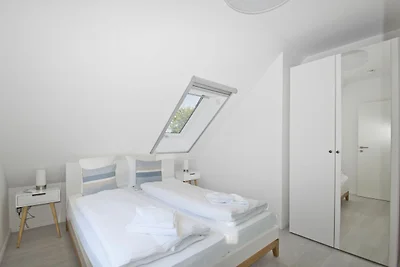 Haus Inselwind FeWo 15 MEERurlaub: Balkon,...
