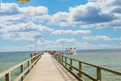 Appartamento Vacanza con famiglia Göhren
