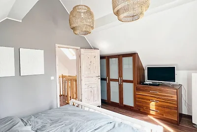 Ferienhaus Küstenwind Haus:...