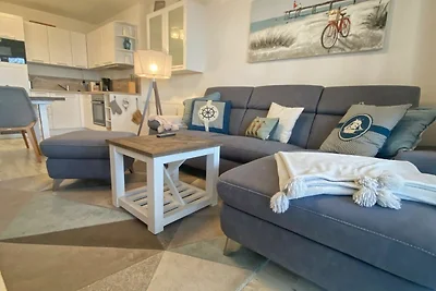 Vakantieappartement Gezinsvakantie Lietzow