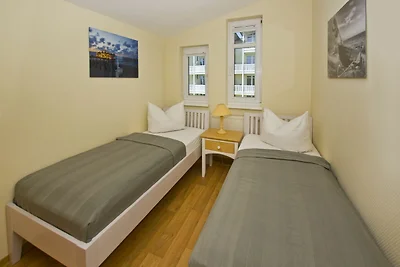 Vakantieappartement Gezinsvakantie Göhren