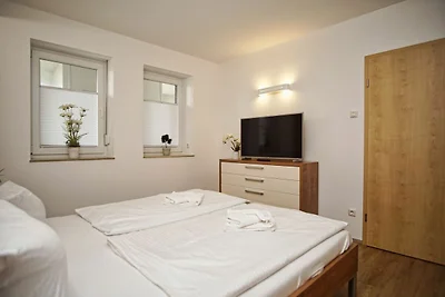 Appartamento Vacanza con famiglia Putbus