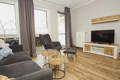 Strandhaus Mönchgut FeWo 02:...