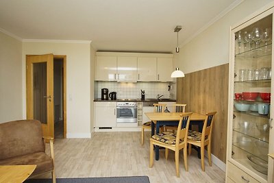 Vakantieappartement Gezinsvakantie Göhren